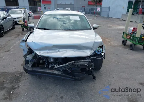 2012 Volkswagen Passat 2.5L S z USA, uszkodzony, nr VIN 1VWAH7A30CC019243